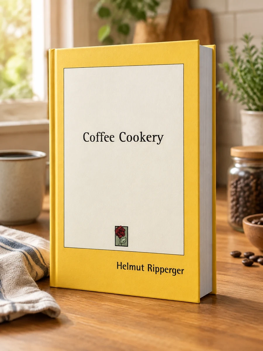 Coffee Cookery