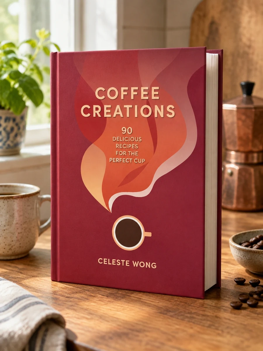 Coffee Creations: 90 Delicious Recipes for the Perfect Cup