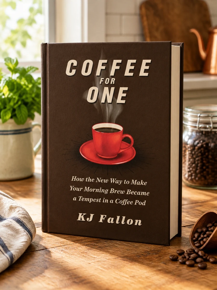 Coffee for One: How the New Way to Make Your Morning Brew Became a Tempest in a Coffee Pod