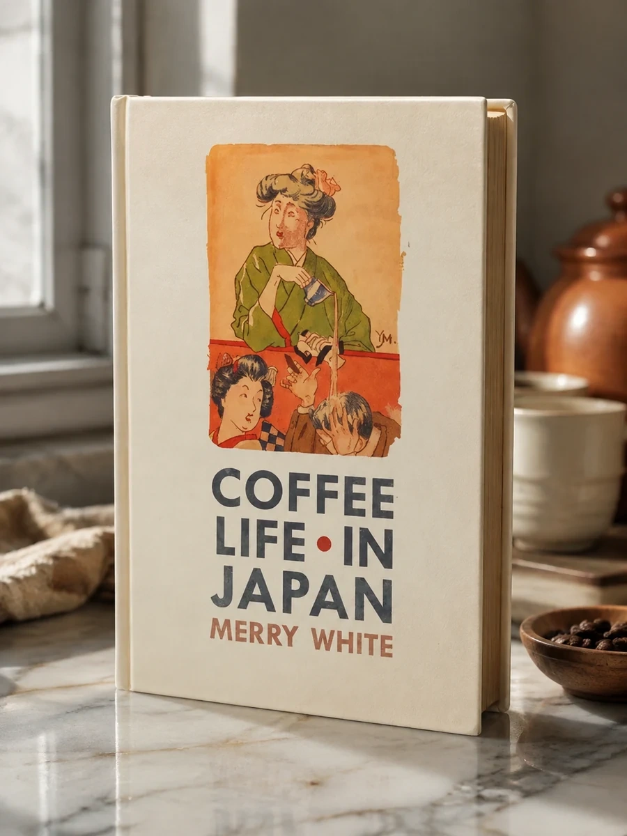 Coffee Life in Japan: Volume 36