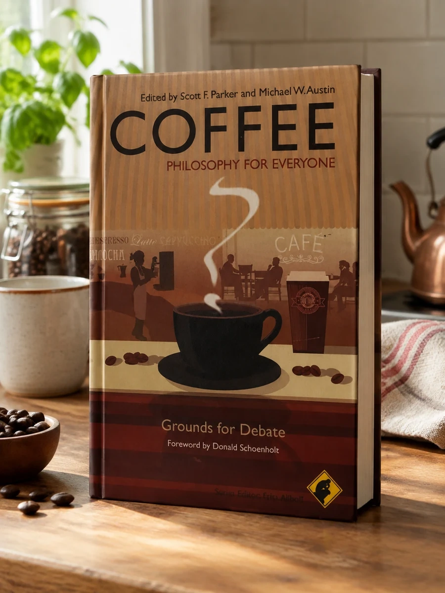 Coffee: Philosophy for Everyon