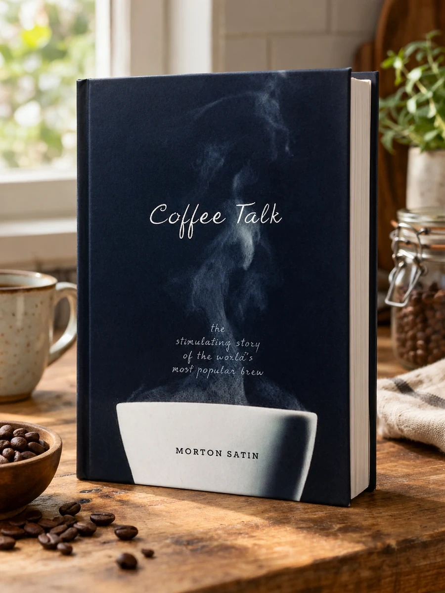 Coffee Talk: The Stimulating Story of the World's Most Popular Brew