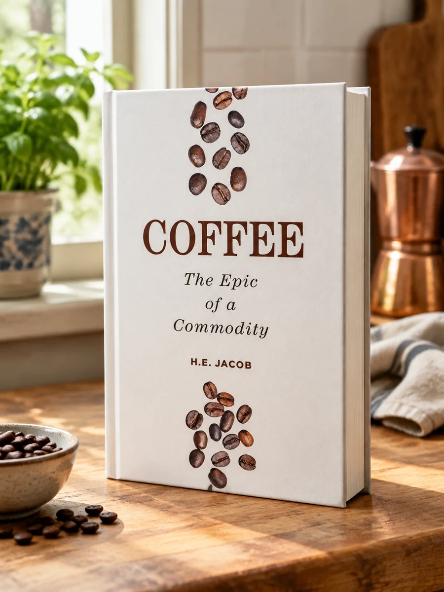 Coffee: The Epic of a Commodity