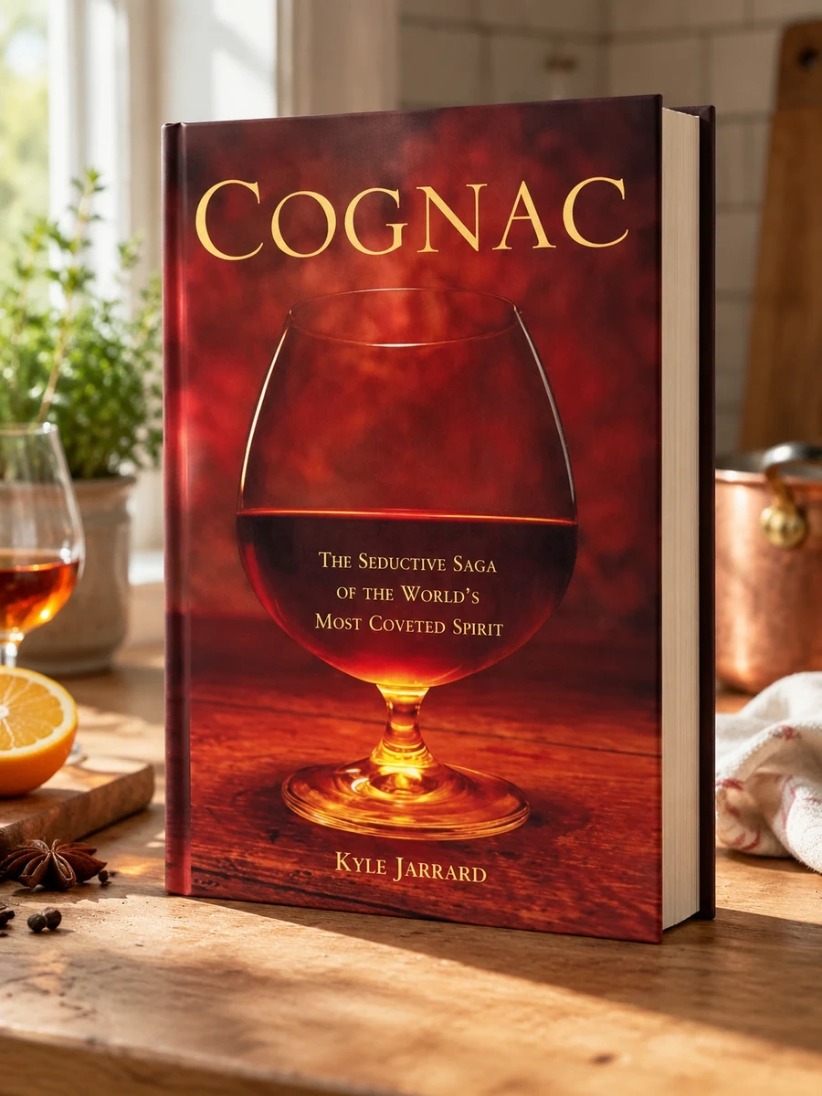 Cognac: The Seductive Saga of the World's Most Coveted Spirit