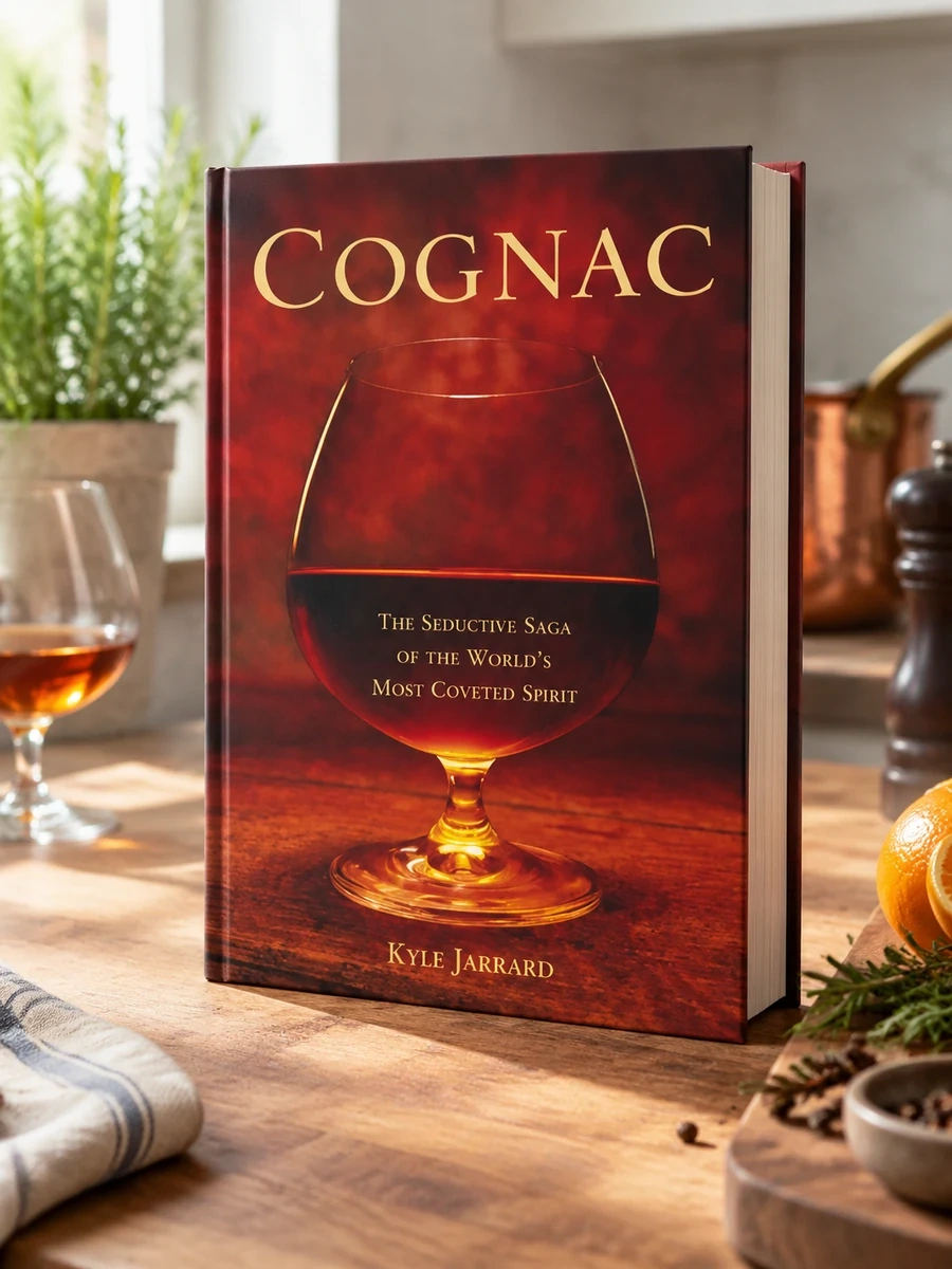 Cognac: The Seductive Saga of the World's Most Coveted Spirit