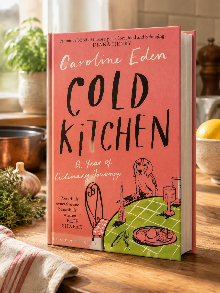 Cold Kitchen: A Year of Culinary Travels