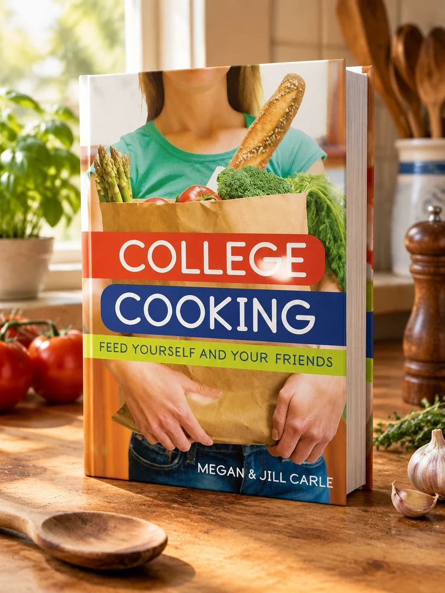 College Cooking: Feed Yourself and Your Friends [A Cookbook]
