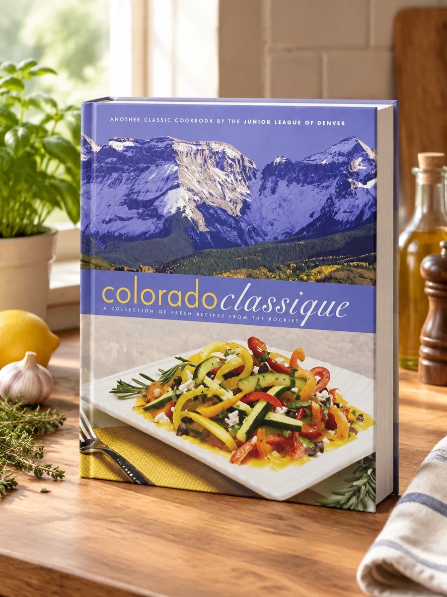 Colorado Classique: A Collection of Fresh Recipes from the Rockies