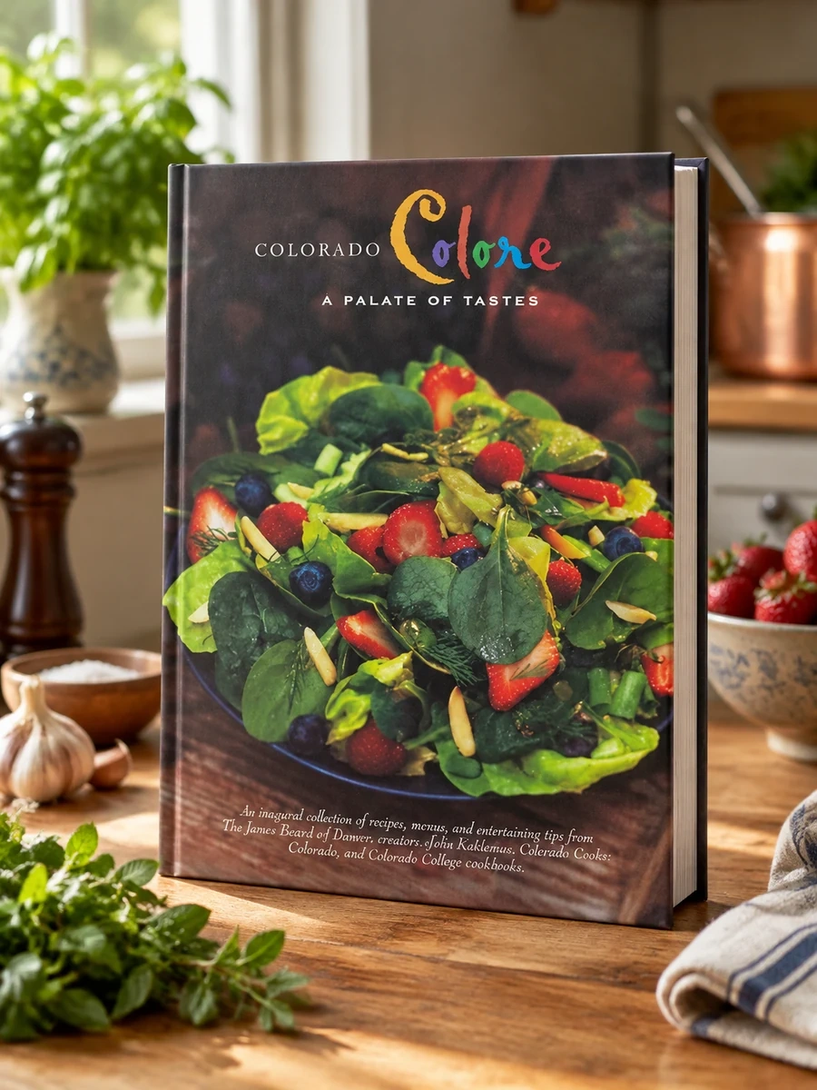 Colorado Colore: A Palate of Tastes