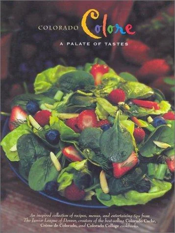 Colorado Colore: A Palate of Tastes