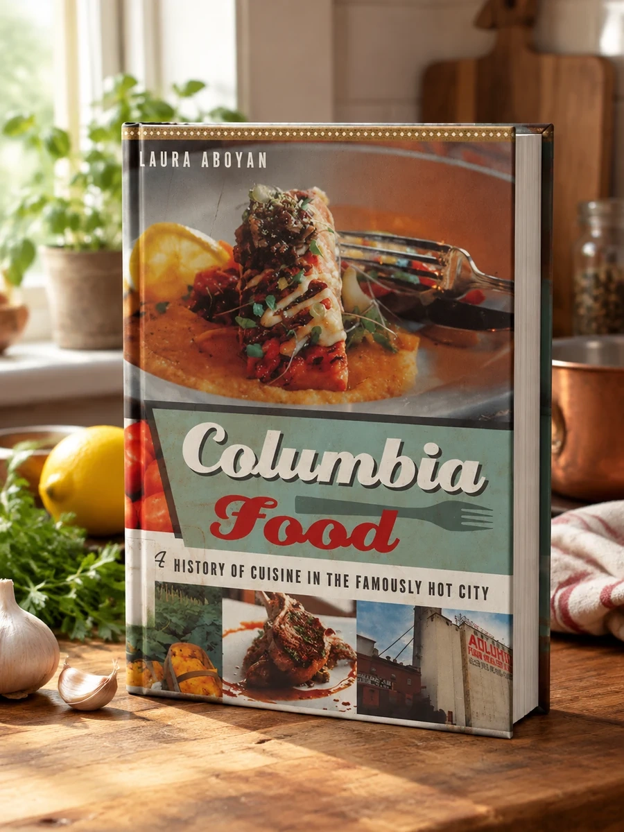 Columbia Food: A History of Cuisine in the Famously Hot City