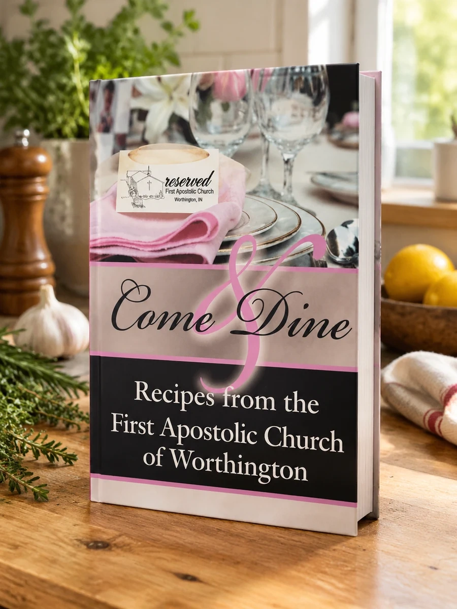 Come and Dine: Recipes from the First Apostolic Church of Worthington