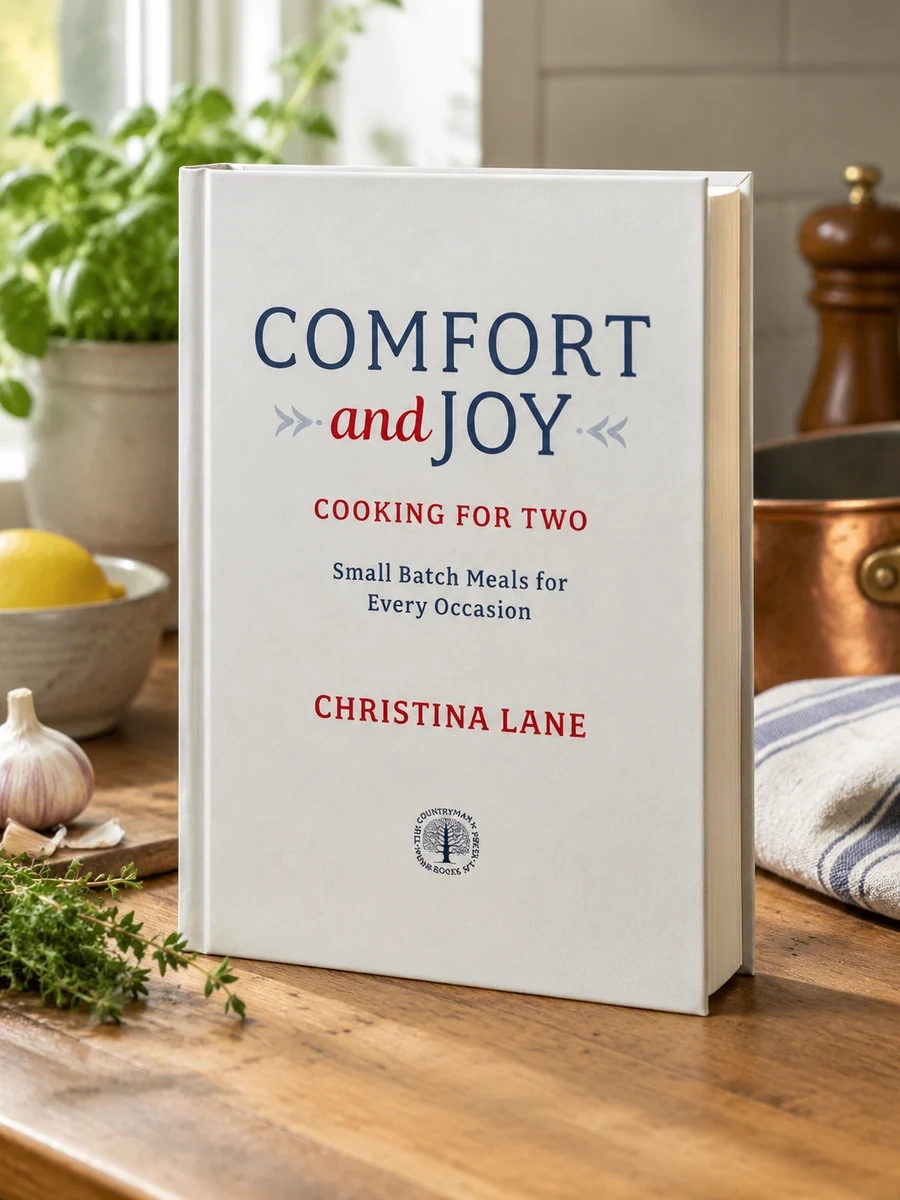 Cover of Comfort and Joy: Cooking for Two