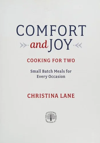 Comfort and Joy: Cooking for Two