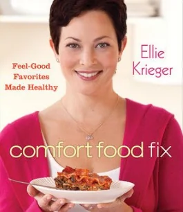 Comfort Food Fix: Feel-Good Favorites Made Healthy