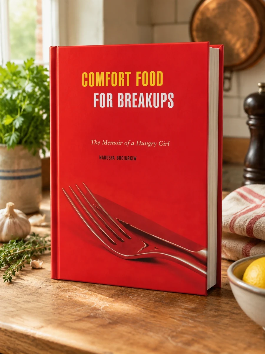Comfort Food for Breakups: The Memoir of a Hungry Girl