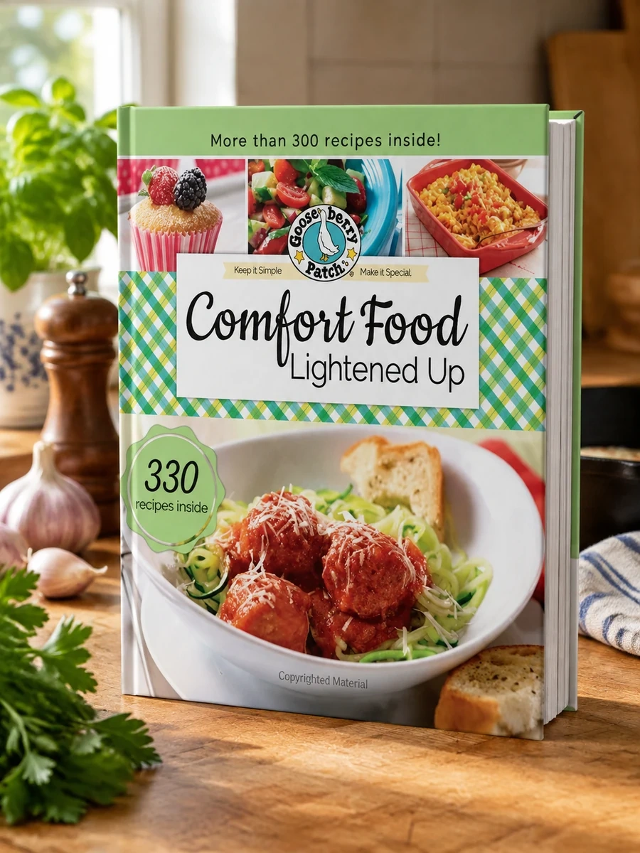 Comfort Food Lightened Up