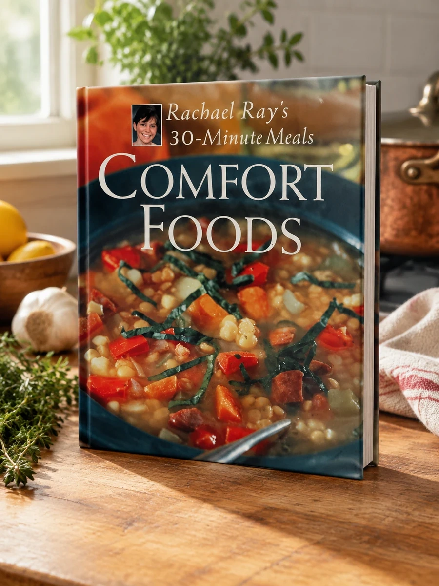 Comfort Foods: Rachael Ray 30-Minute Meals
