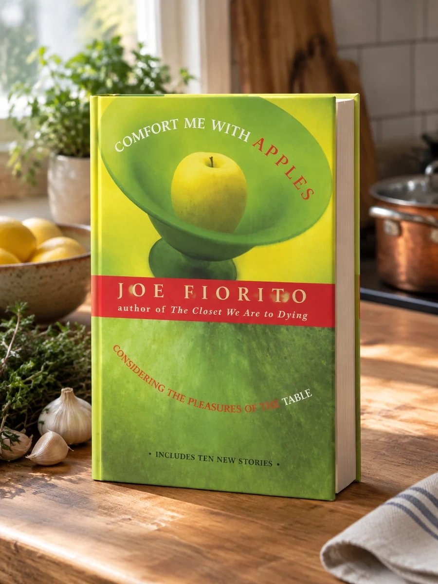 Comfort Me with Apples: Considering the Pleasures of the Table