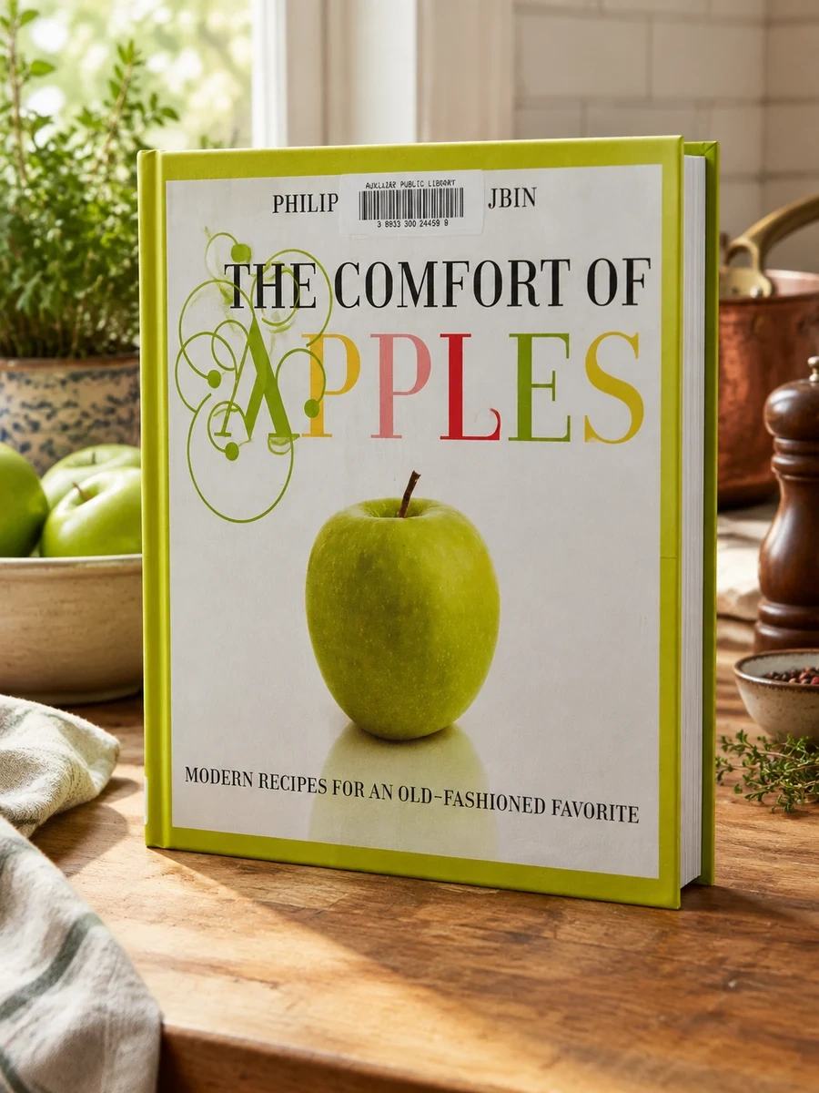 Comfort of Apples: Modern Recipes for an Old-Fashioned Favorite