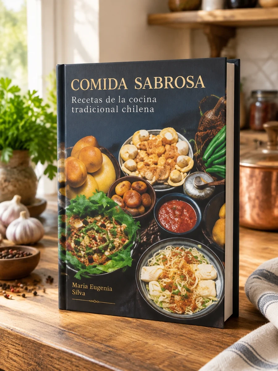 Comida Sabrosa: Home-Style Southwestern Cooking
