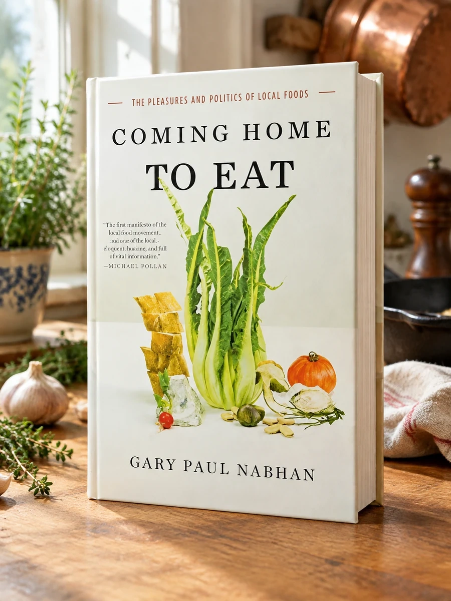 Coming Home to Eat: The Pleasures and Politics of Local Food