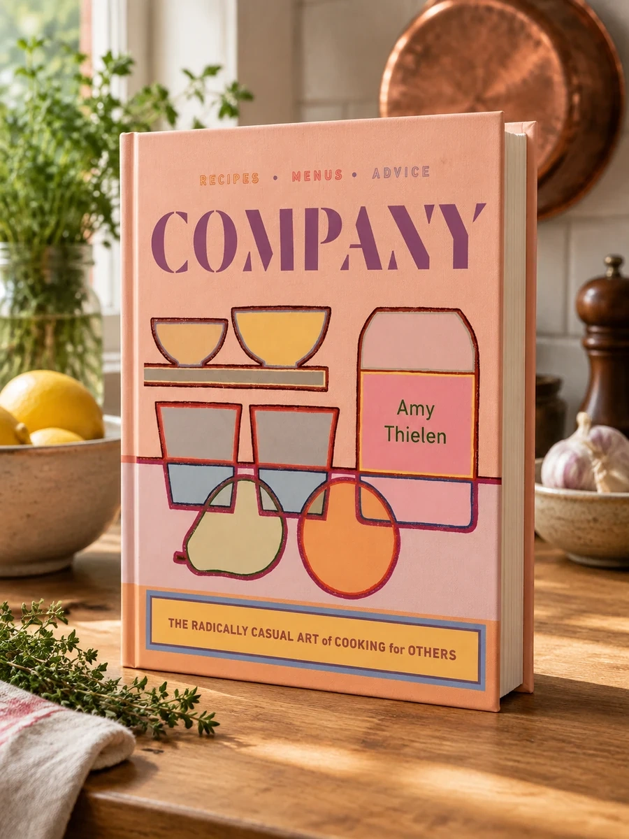 Company: The Radically Casual Art of Cooking for Others