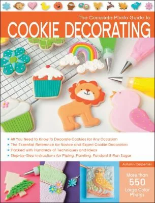 Complete Photo Guide to Cookie Decorating