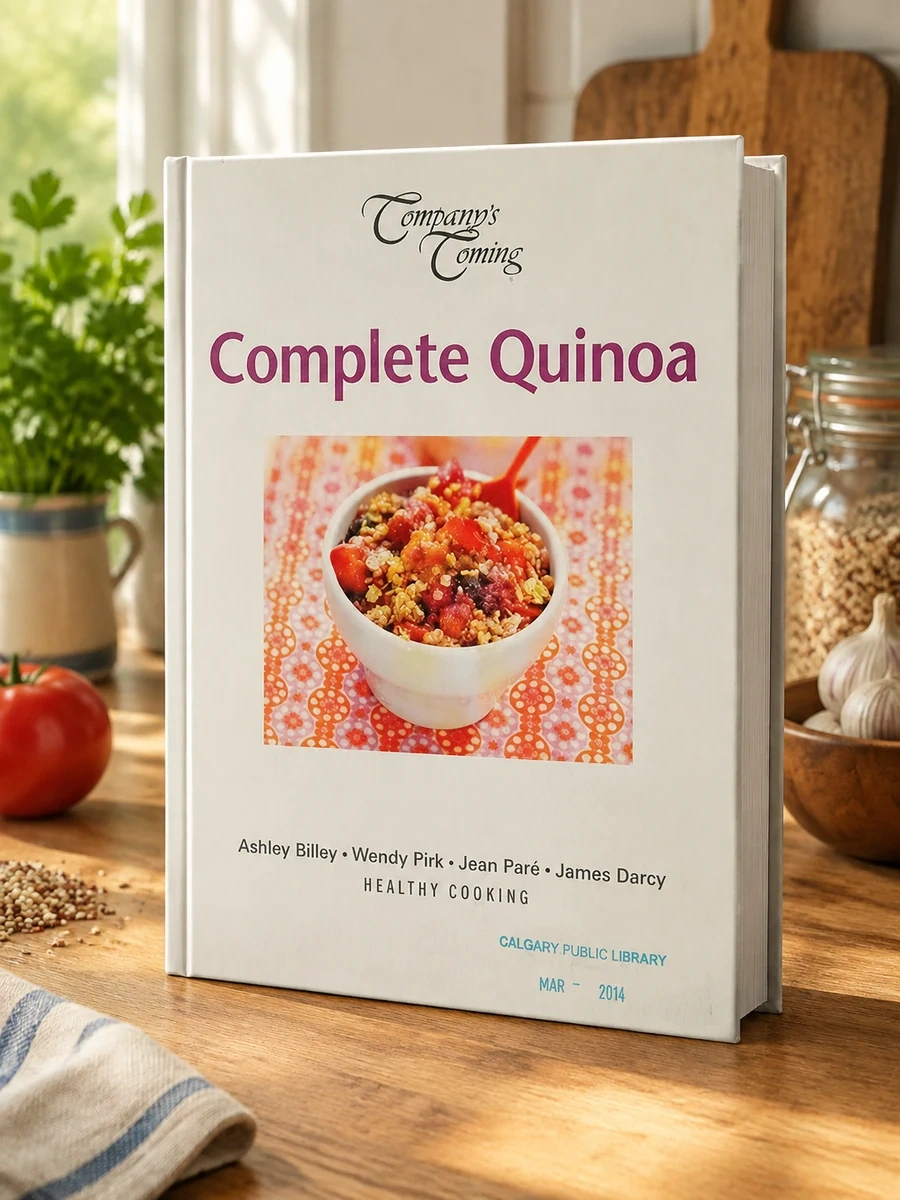 Complete Quinoa