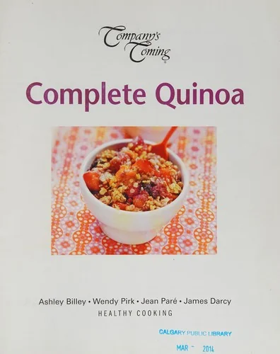 Complete Quinoa
