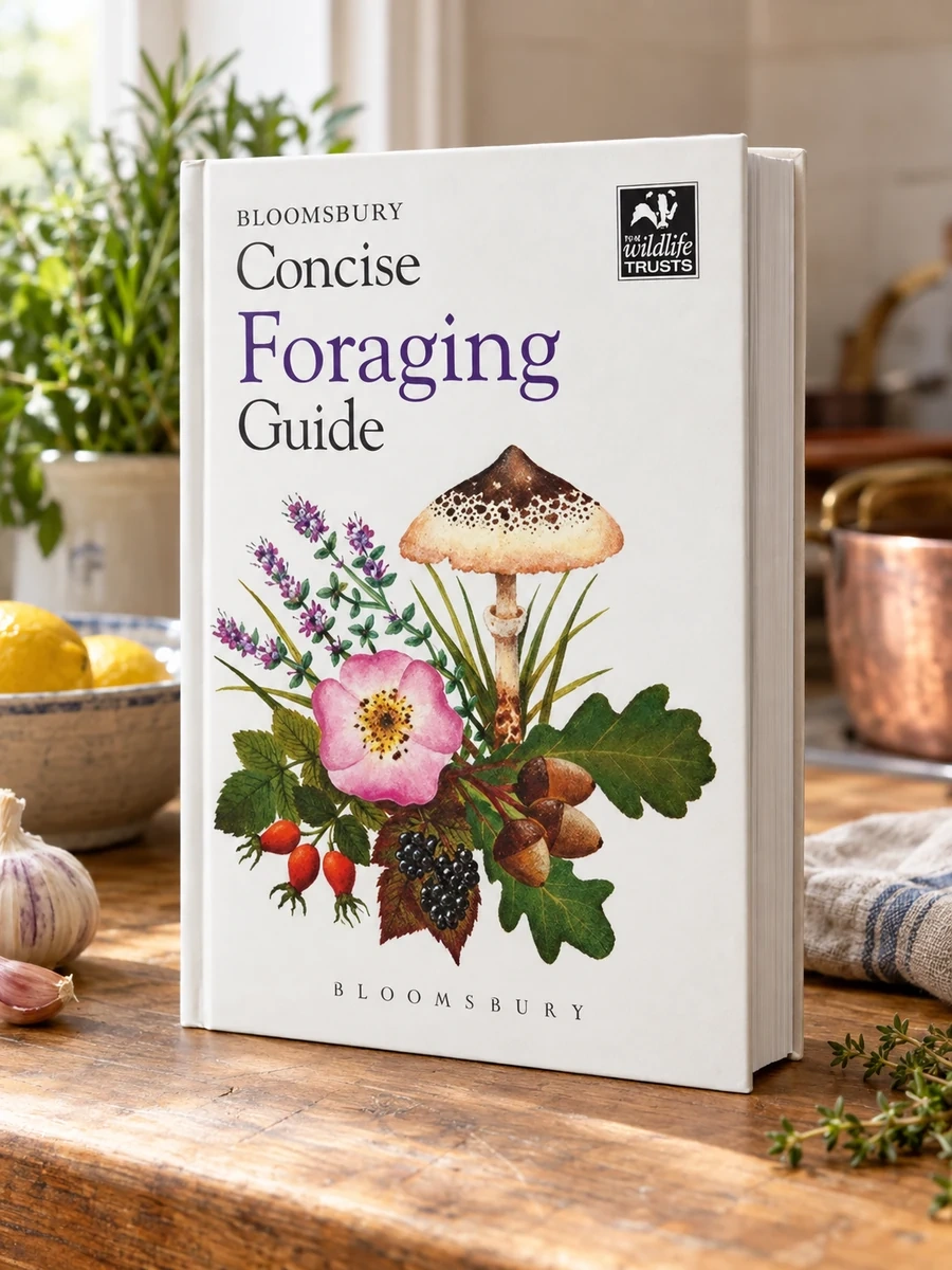 Concise Foraging Guide
