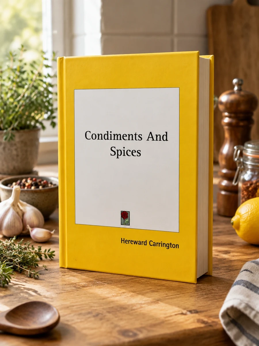 Condiments and Spices