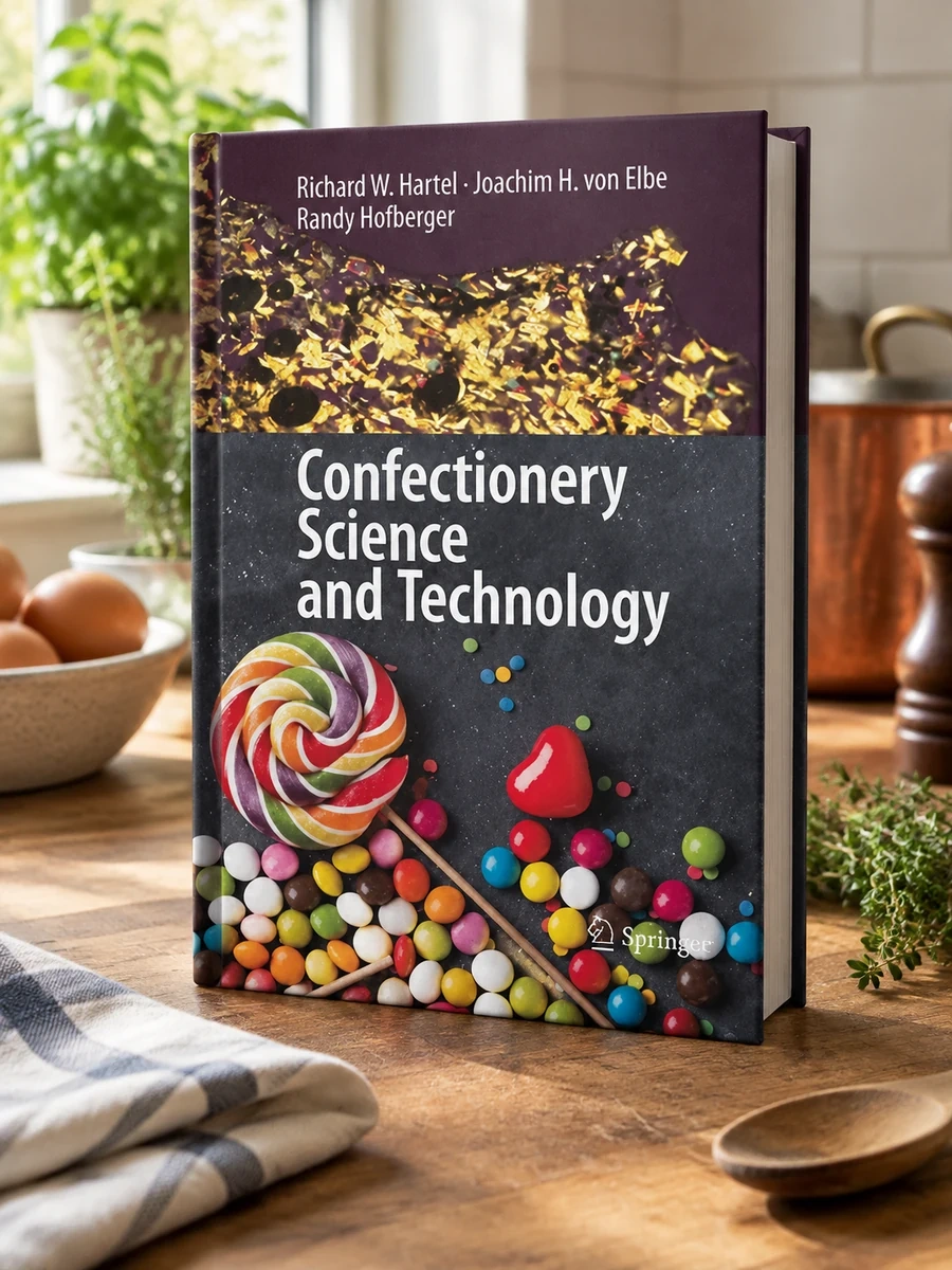 Confectionery Science and Technology (2018)