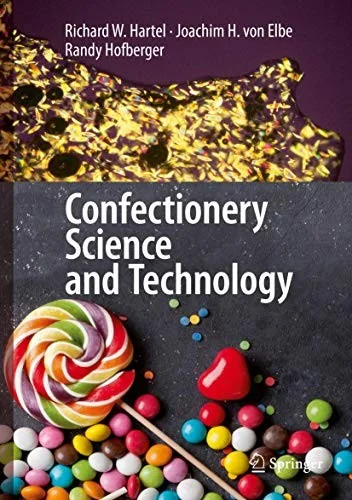 Confectionery Science and Technology (2018)