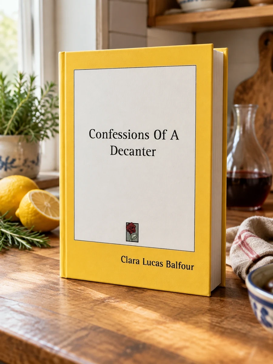 Confessions Of A Decanter
