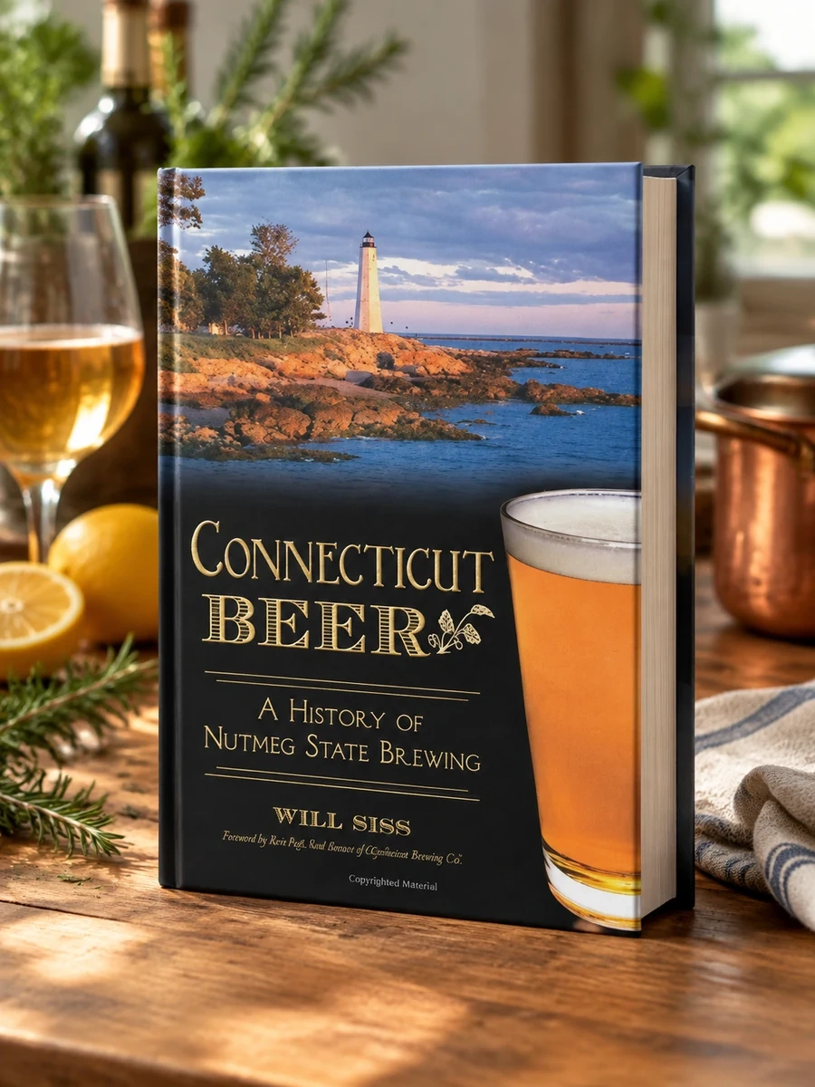 Connecticut Beer: A History of Nutmeg State Brewing