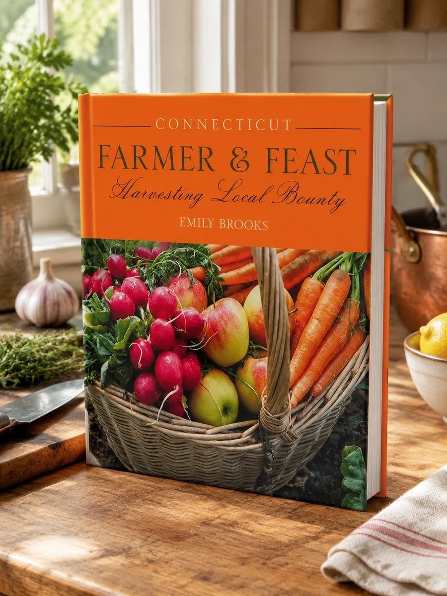 Connecticut Farmer & Feast: Harvesting Local Bounty