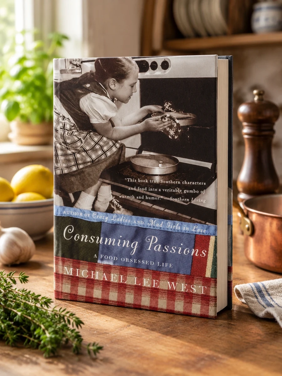Consuming Passions: A Food-Obsessed Life
