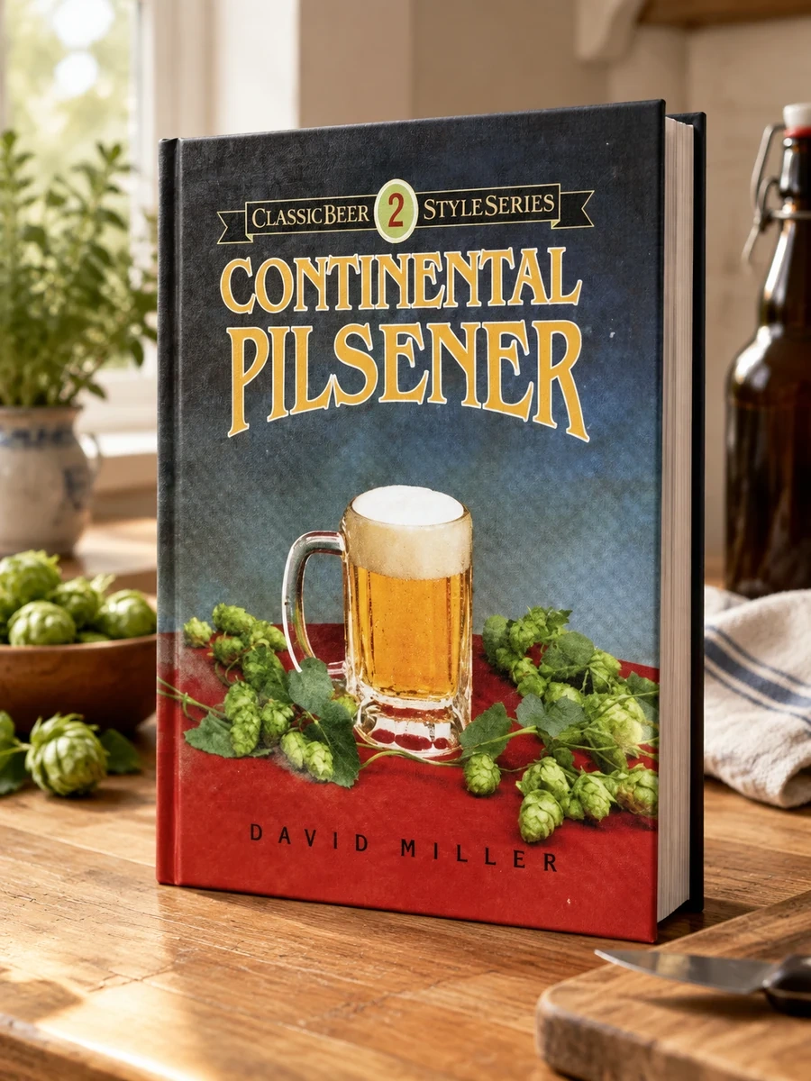 Continental Pilsener