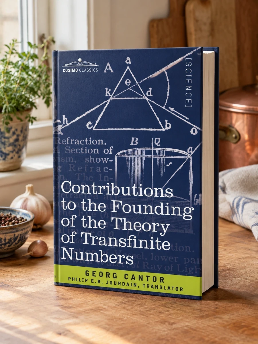Contributions to the Founding of the Theory of Transfinite Numbers