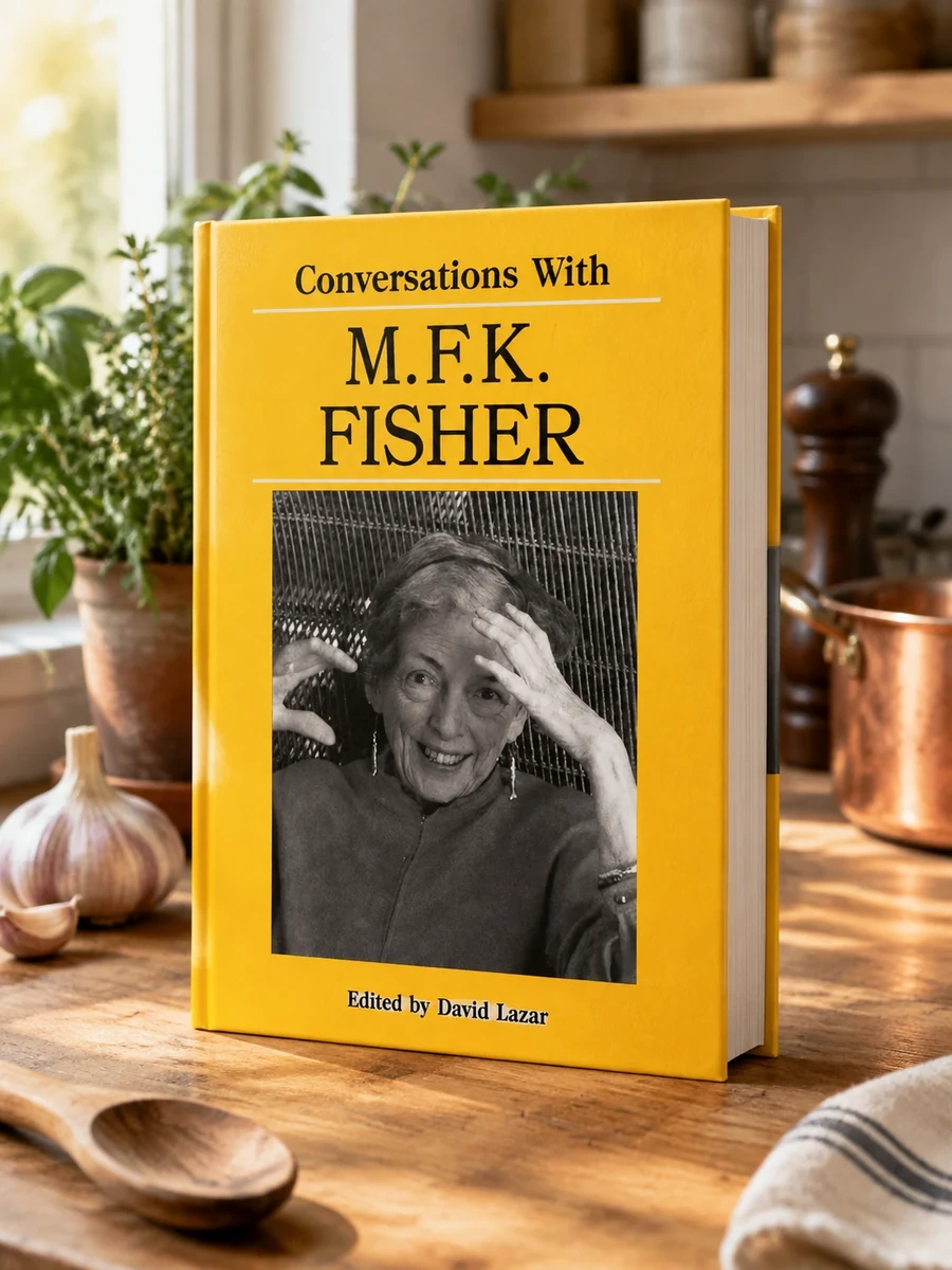 Conversations with M. F. K. Fisher