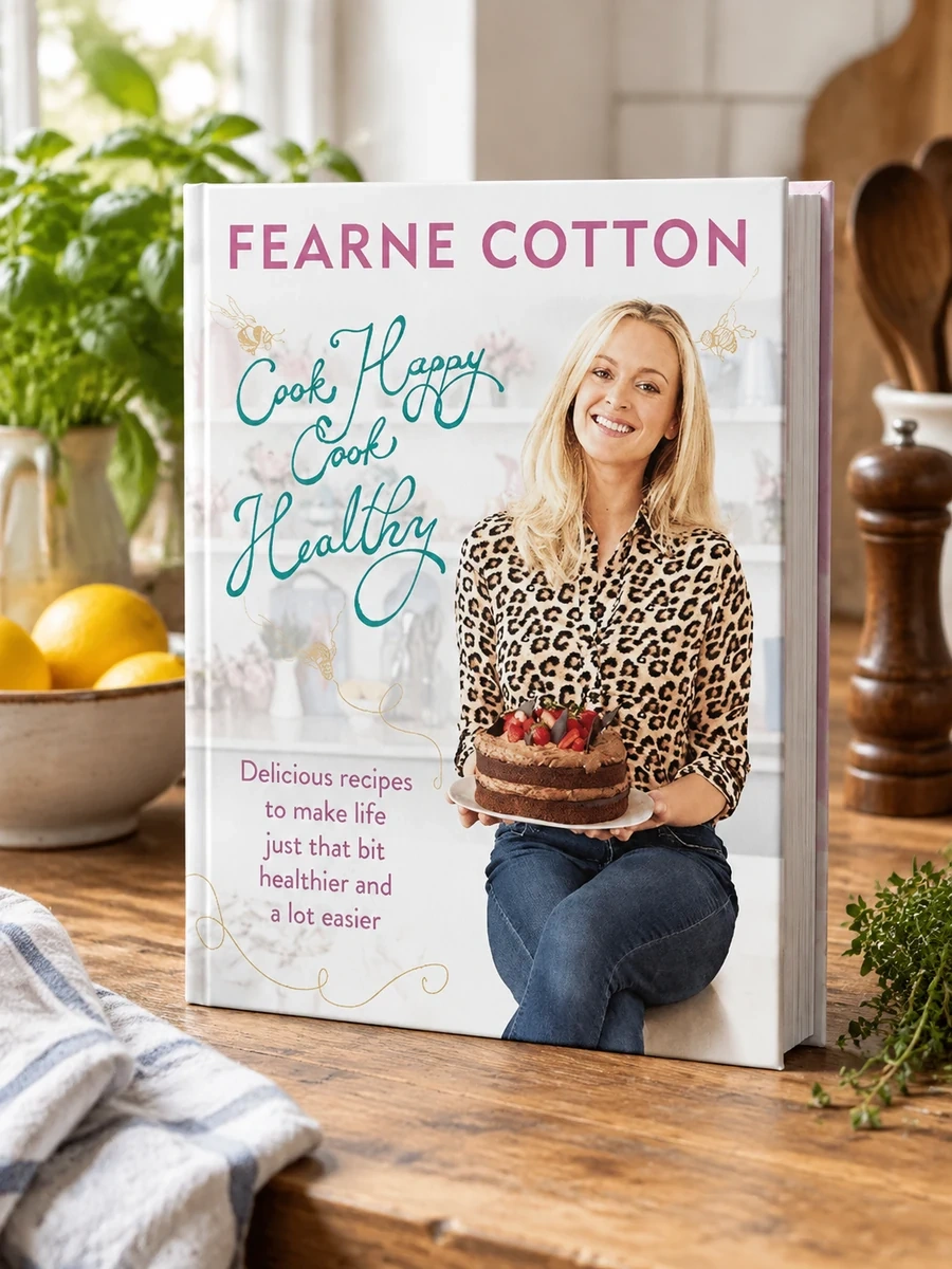 Cook Happy, Cook Healthy