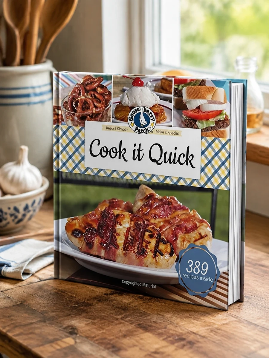Cook It Quick