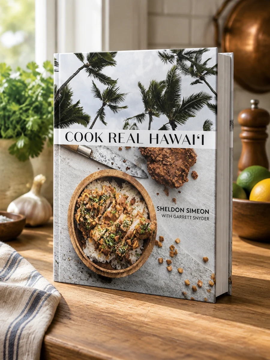 Cook Real Hawai'i: A Cookbook