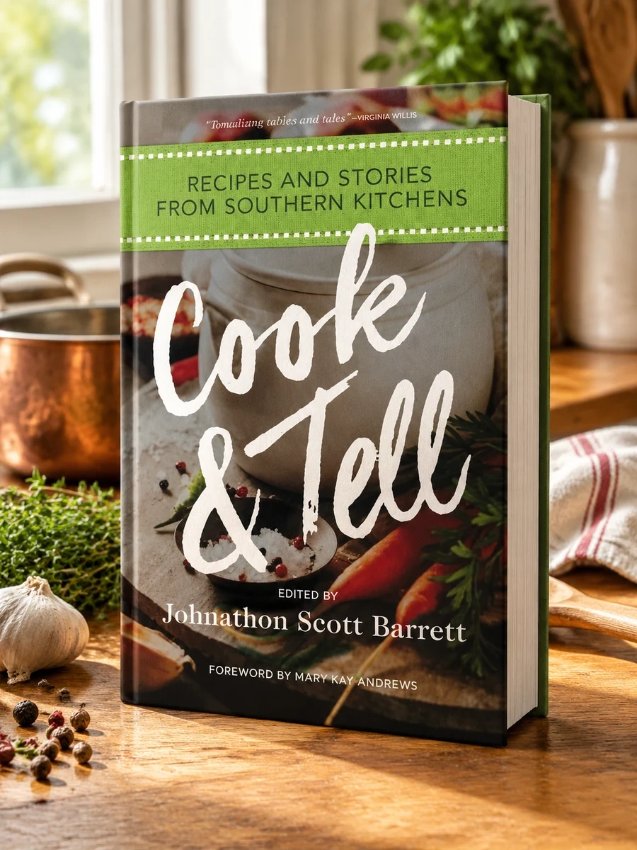 Cook & Tell