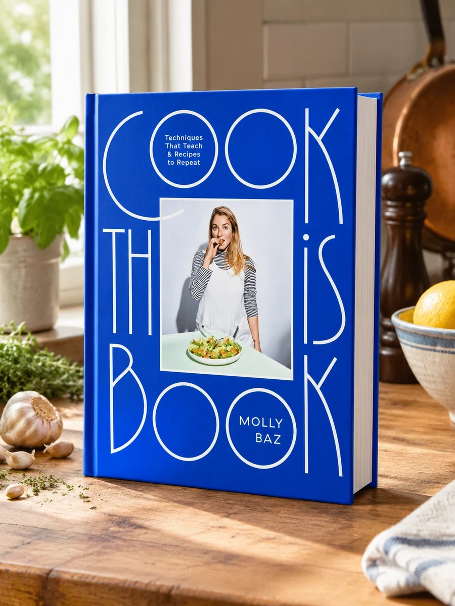 Cook This Book: Techniques That Teach and Recipes to Repeat: A Cookbook