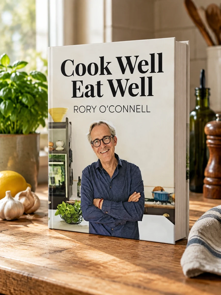 Cook Well Eat Well