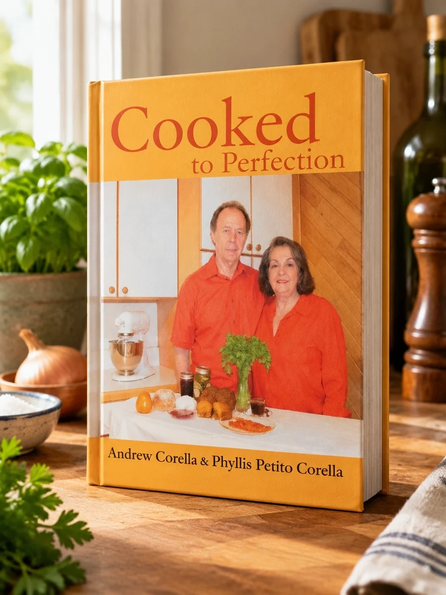 Cover of Cooked to Perfection