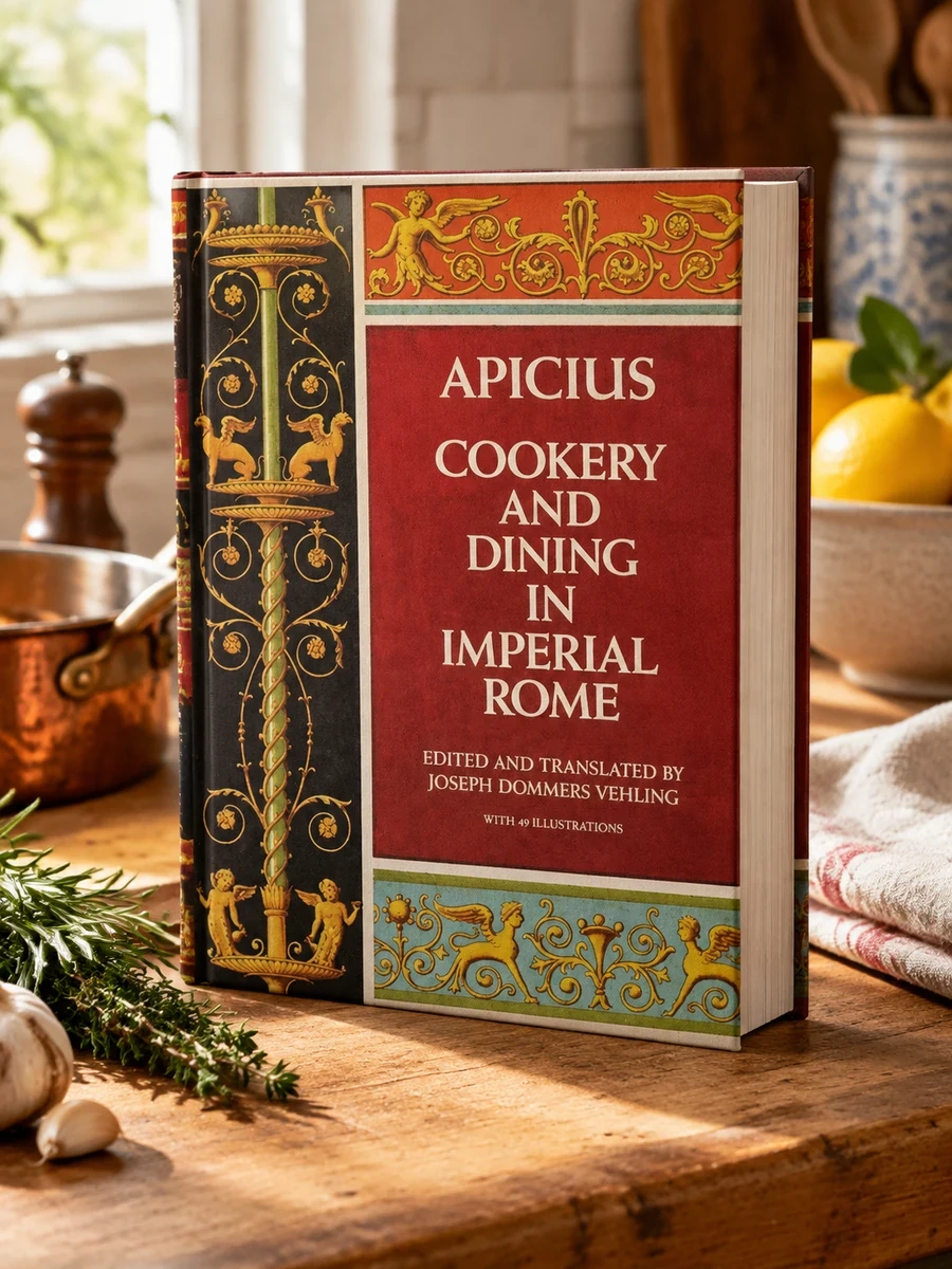 Cookery and Dining in Imperial Rome (Revised)