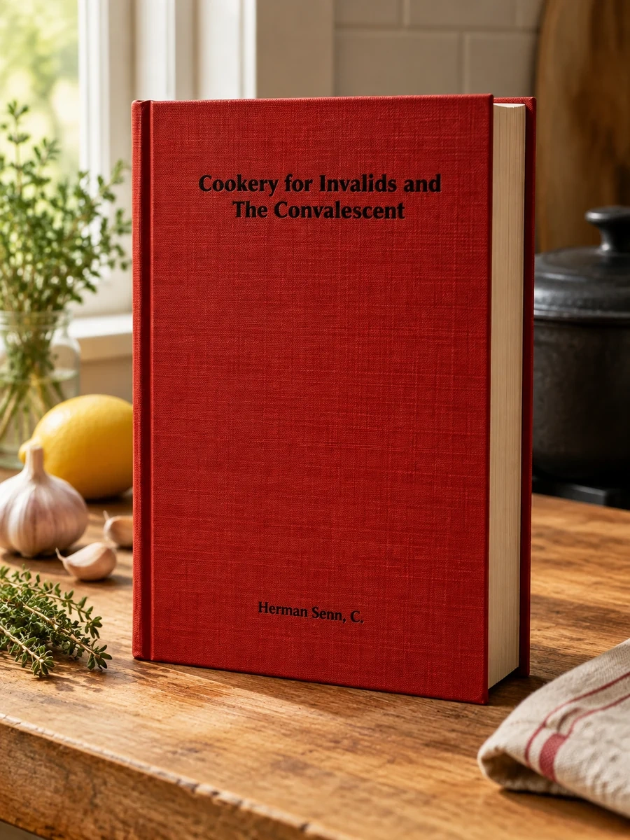 Cookery for Invalids and The Convalescent
